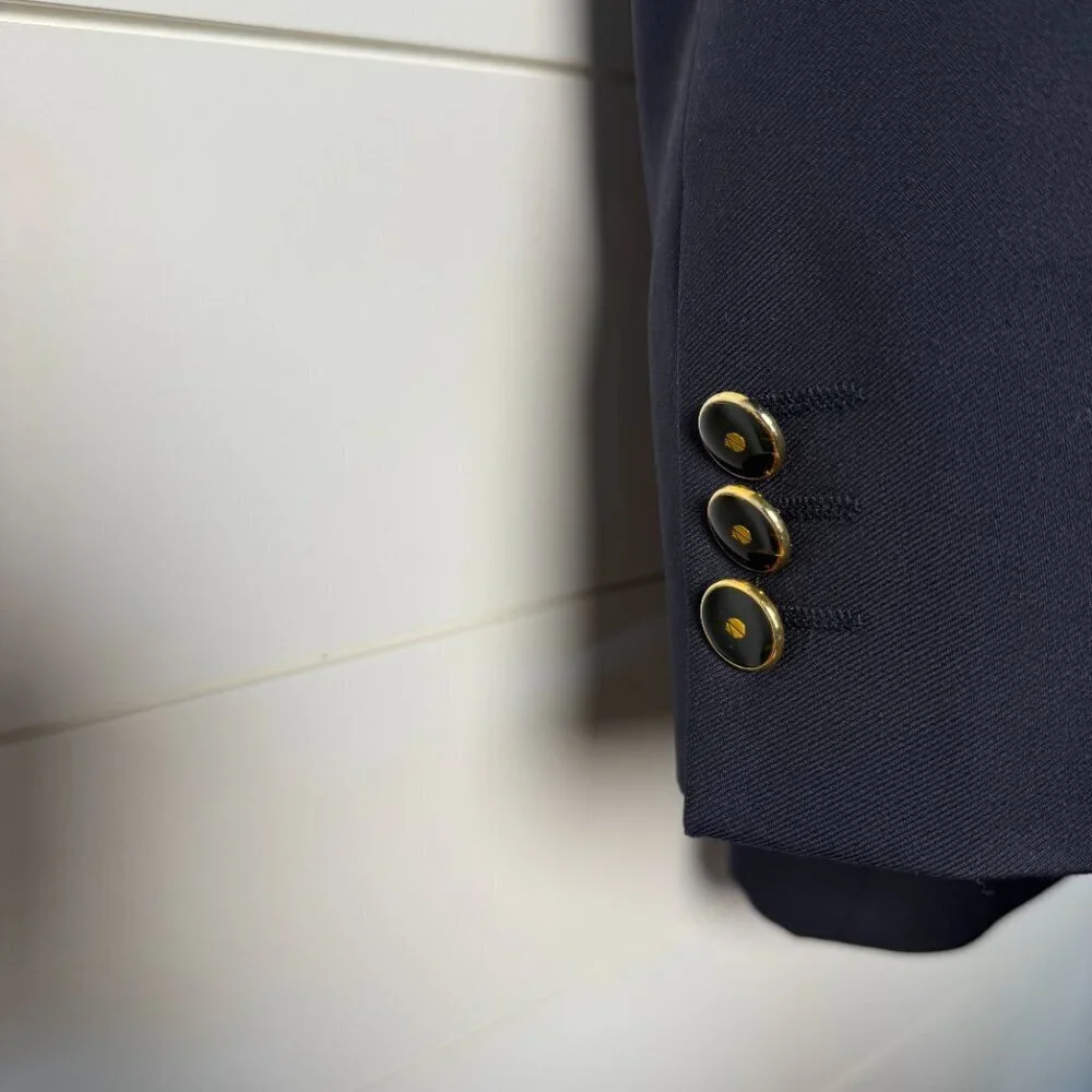 Vitale Barber's Canonico Blazer